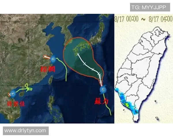三立新闻直播深入分析台风路径变动与防灾准备工作 三立新闻直播深入分析台风路径变动与防灾准备工作
